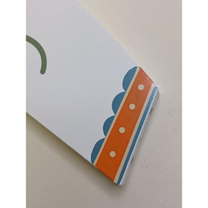 Качалка Bloomingville MINI "Лошадка Ruddy", белая (уцененный)